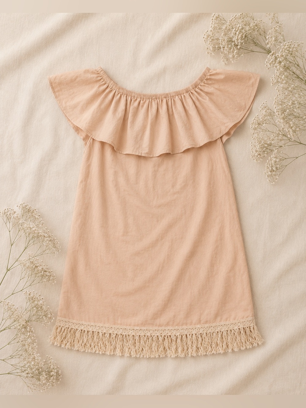 🌸Sabo Sleeveless Top NWT